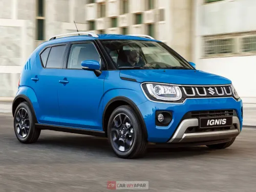 Maruti Ignis